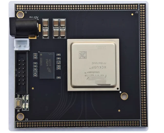 Ultrascales+ FPGA Development Board XCKU5P Core Board Is Super XC7K325T