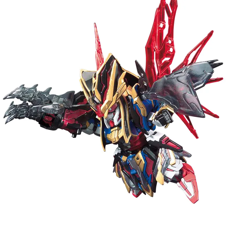 بانداي-جاندام نموذج التجمع ، BB SD Gundam ، SATA ، سانجوكو ، SOKETSUDEN ، سيما يي ، مصير ، [في الأوراق المالية]