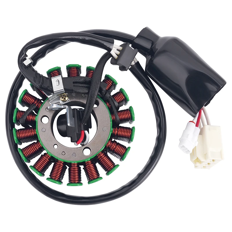 Motorcycle Generator Stator Coil Comp For Yamaha YP250R X-MAX VP250 X-City YP 250 R VP 250 XMAX XCity 2007-2012 1C0-H1410-10-00 - view 3