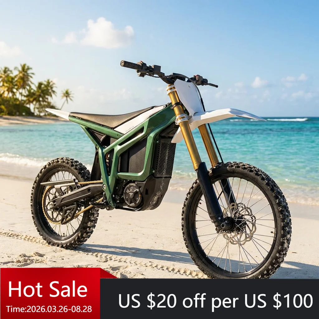 Tc Fast and Powerful Electric Motorcycle 97.2V 45ah 32000w Talaria Komodo L3E Edition Electric Off-Road Vehicle 2026