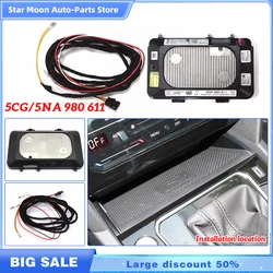 5na 7,5 5 na980611 5cg 5 cg980611 für vw golf 7 tiguan cc passat b8 jetta t-roc kabelloses lade modul