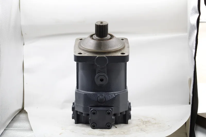 Best Price  Hydraulic Axial Piston Motors A6 A6vm A6vm160 A6vm160hd2e Hydraulic Pump