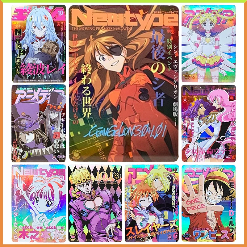 

Anime Goddess Story DIY ACG Game Collectible Cards Kinomoto Sakura Ayanami Rei Asuka Langley Soryu Toys for boys Birthday Gift