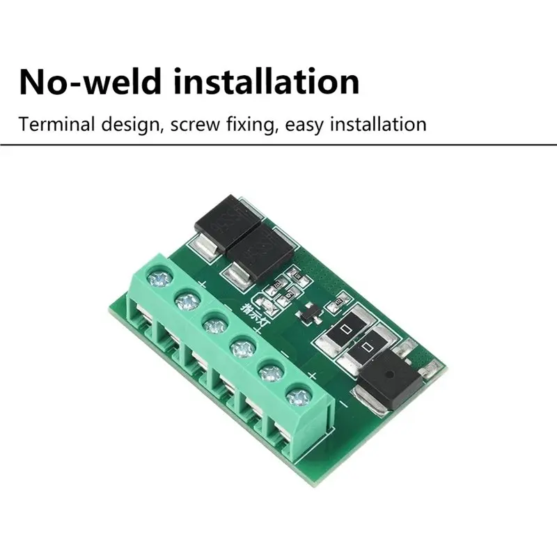 AB66-LED Driver Module DIY Street Lights For DIY Street Lights With Smart For ENERGY Saving