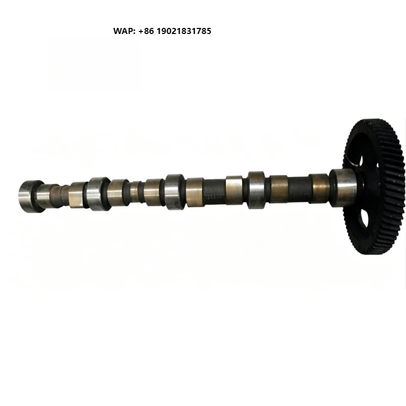 3926671 3929028 Camshaft Assembly With Gear for 6BT 6BT5.9 Engine Excavator Loader Replacement Spare Parts