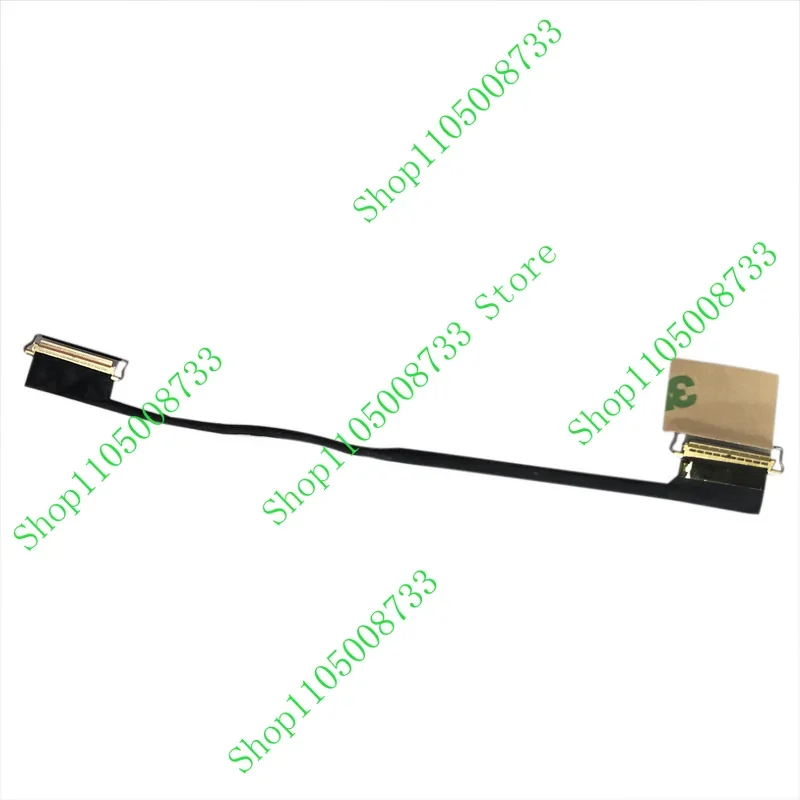 Touch LCD LED Screen Cable For Lenovo ThinkPad X1 Carbon 7th 8th DC02C00FH10