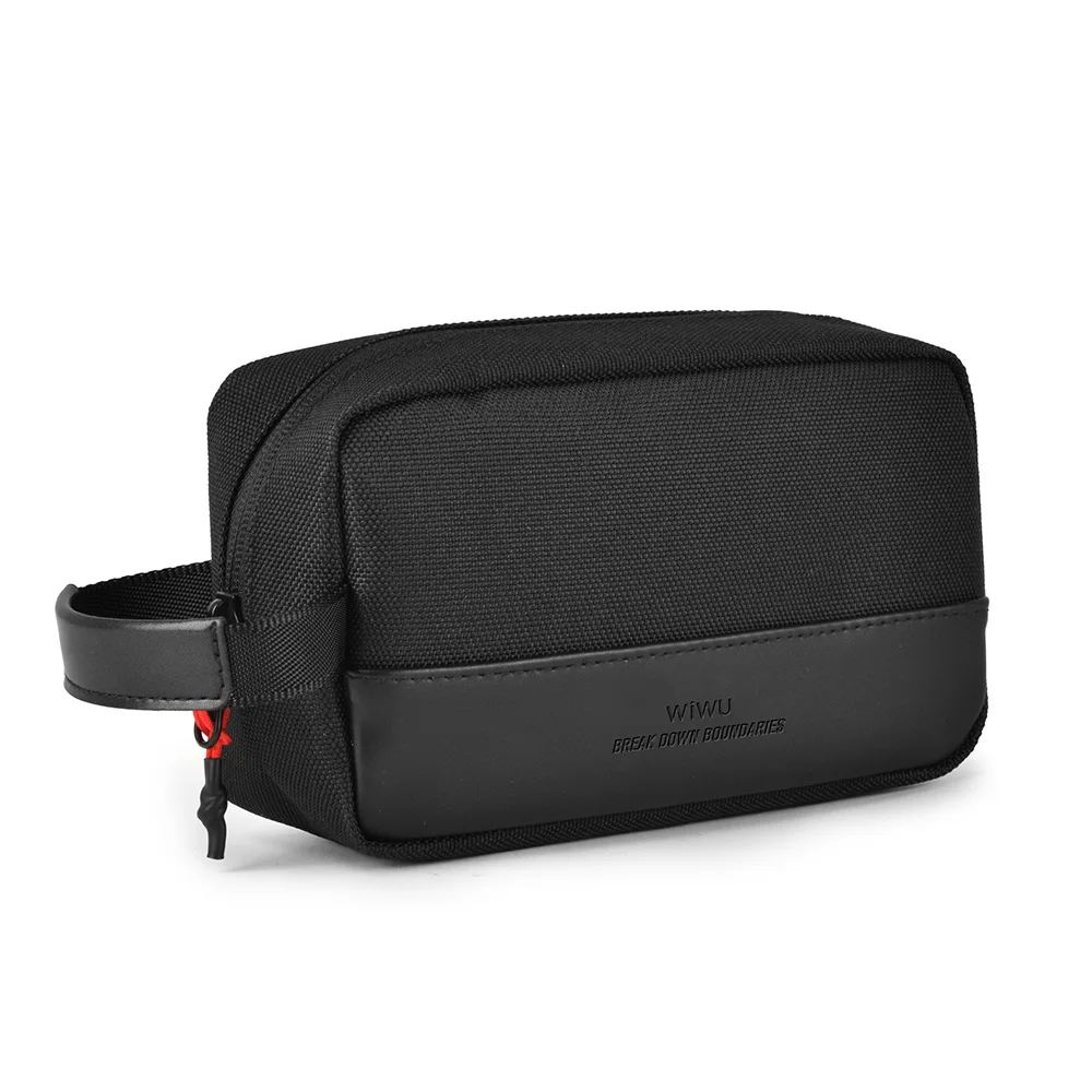 New Electronic Storage Bag Lightweight Organize Bags for iPhone 17 16 Series Waterproof Carry Travel Pouch Hard Drive Case