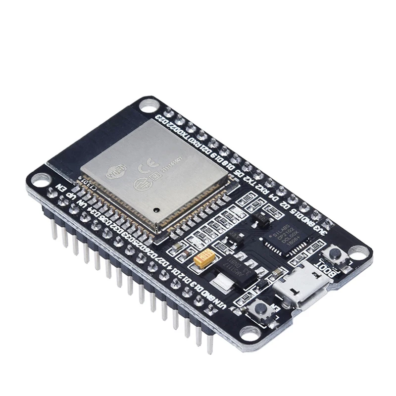 TZT ESP32 Development Board WiFi+Bluetooth Ultra-Low Power Consumption Dual Core ESP-32 ESP-32S ESP 32 ESP32-CAM ESP-32 view 2