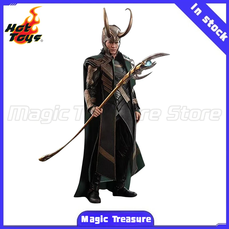 

【MT】Hot Toys MMS579 Marvel "Avengers 4: Endgame" Loki 1:6 Scale Collectible Doll Movie Character Movable Model Gift Ornaments