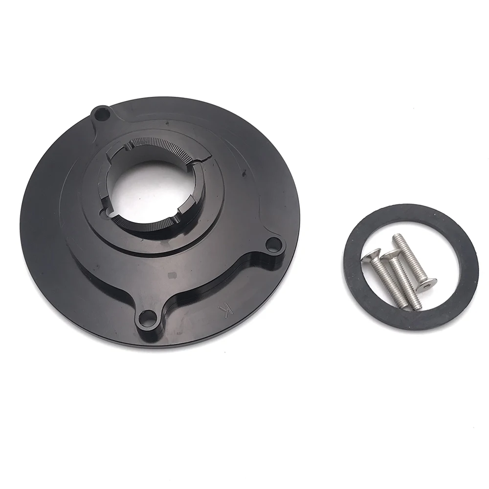 Motorcycle For KAWASAKI ER6N E6RF Z1000 SX Z800 Z750 ZZR1400 ZX6R 10R Keyless Racing Quick Release Tank Fuel Caps Case Gas Cover