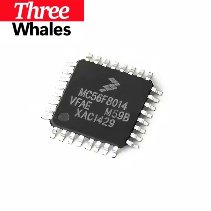 Original MC56F8014VFAE LQFP-32 MC56F8014 Digital Signal Processor IC Chip MC56F8014VFAE
