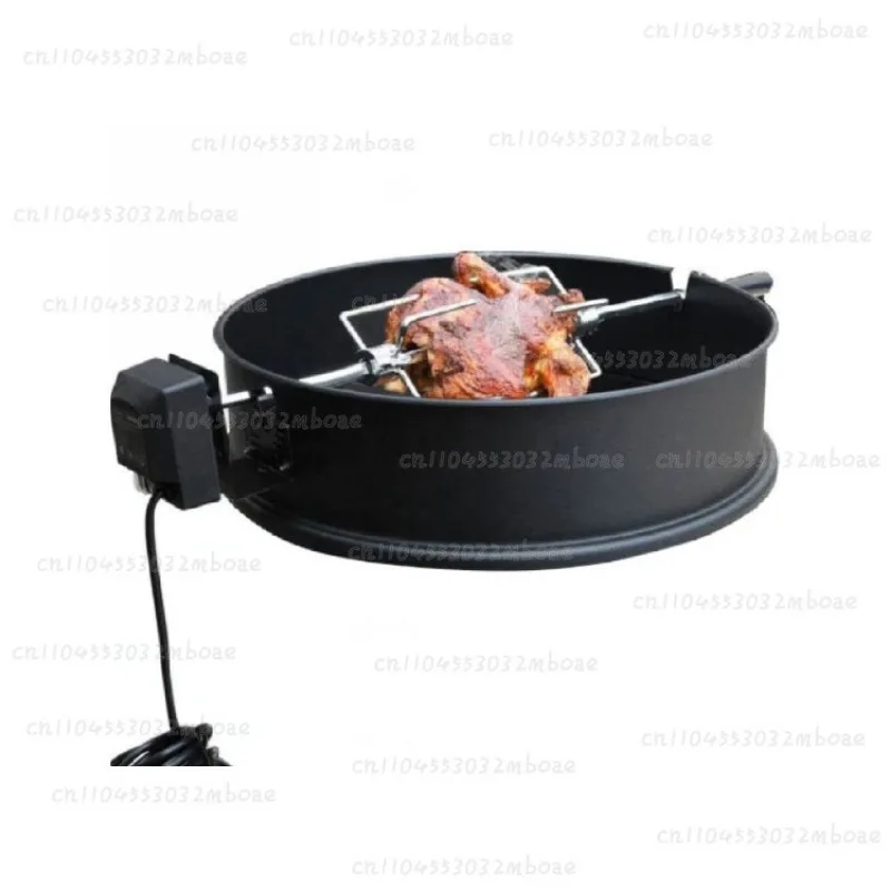 

Portable Electric Grill Set for 22inch Kettle Grill Barbecue Accessories Round Grill Set