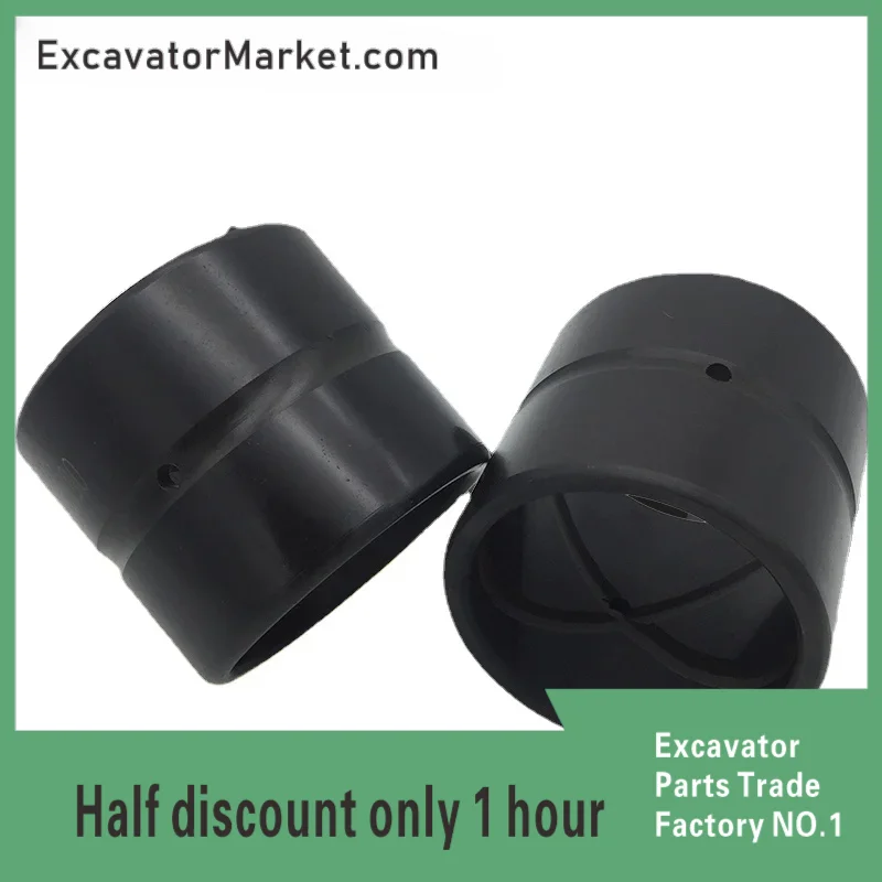 Excavator Accessories For excavator bushing for Komatsu Hitachi Kobelco Sany Kubota Liugong xugong kato digger parts