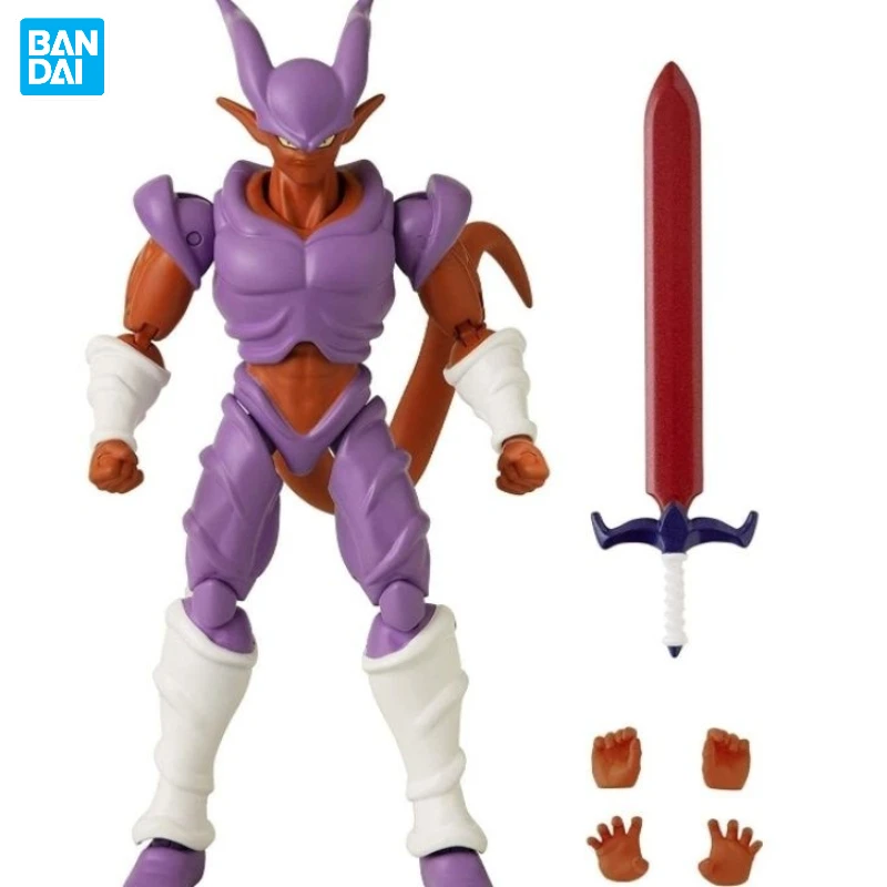 

Bandai Dragon Star Series Evil Thought Wave Six Inch Moving Character Model in stock