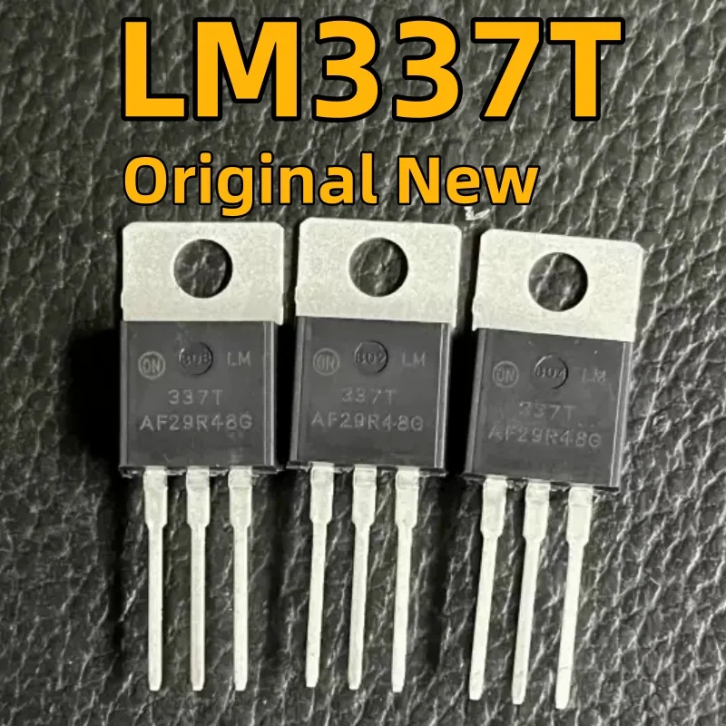 10 pcs brand new original genuine LM337T
