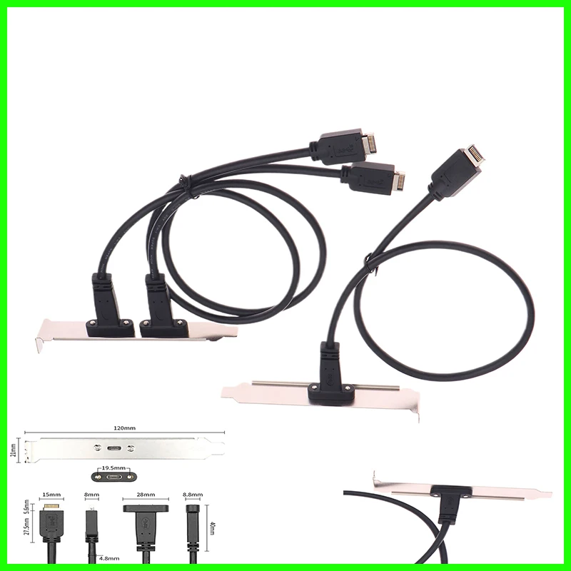 50Cm Usb 3.2 Front …