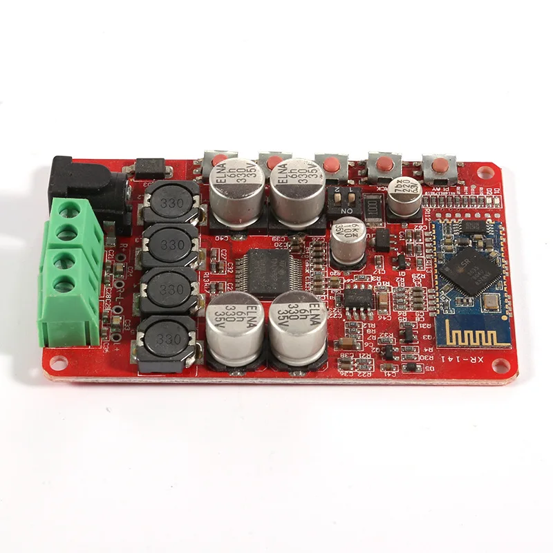 

TDA7492P Board Bluetooth Audio Receiving Amplifier