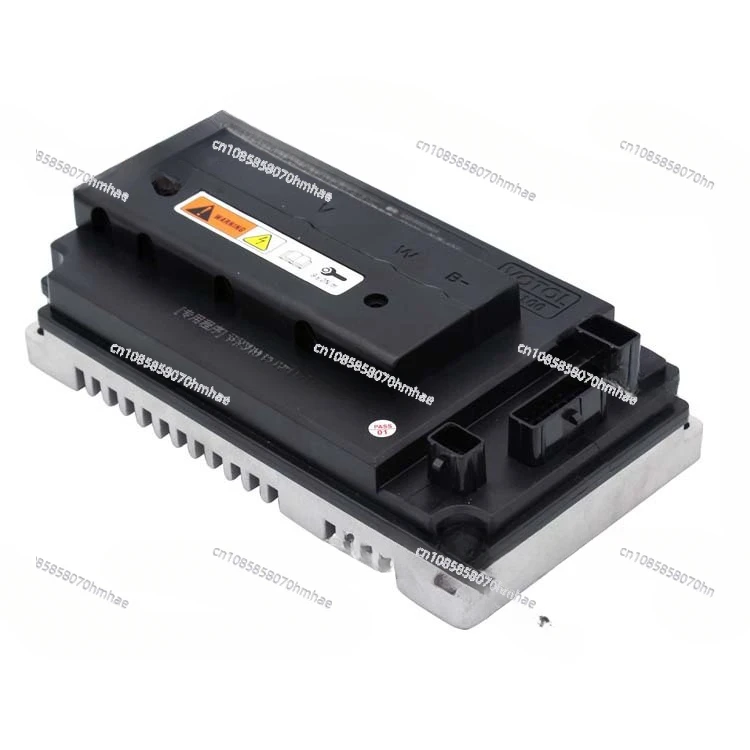 

Applicable Electric Vehicle Electric Motorcycle Intelligent Sine Wave EM100S Motor Controller Enhanced Version Weak Magnetic100A