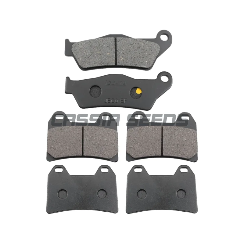 

Motorcycle front and rear brake pads for KTM 790 Adventure R 2018-2021 890 Adventure R R Rally 2021 1050 1090 1190 1290 Super