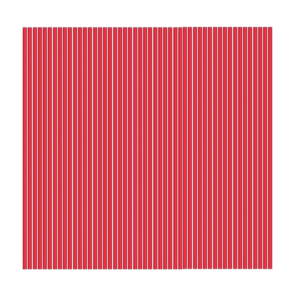 

200 Pcs Rust Removal Nozzle Red Pipe Plastic Extension Tubes Spray Can Straws Efficient Rust Remover Convenient Lubricant