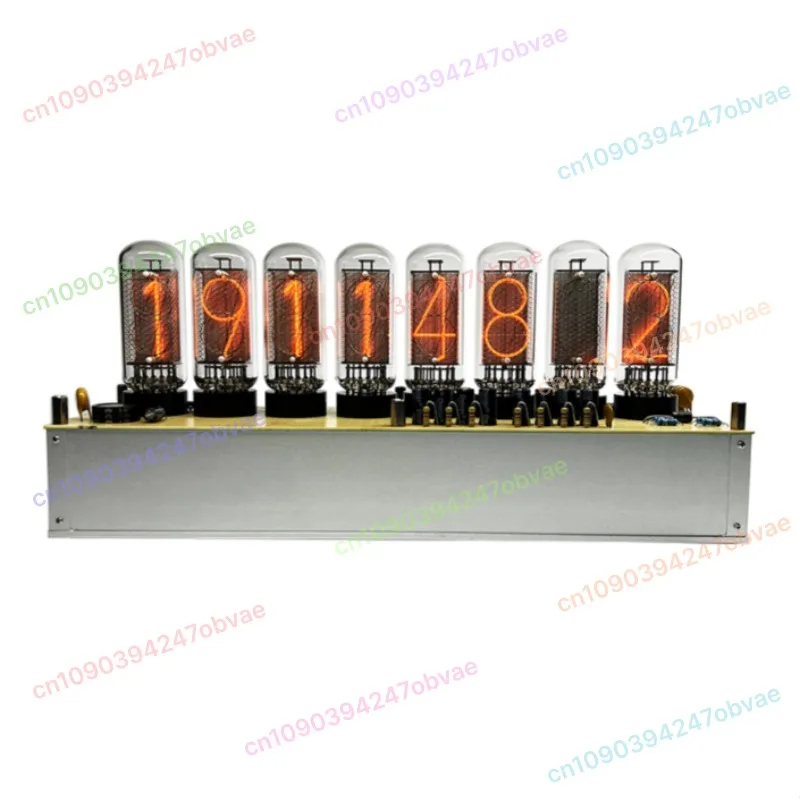 Bluetooth-управление IN18/DGM01 Часы с светящейся трубкой