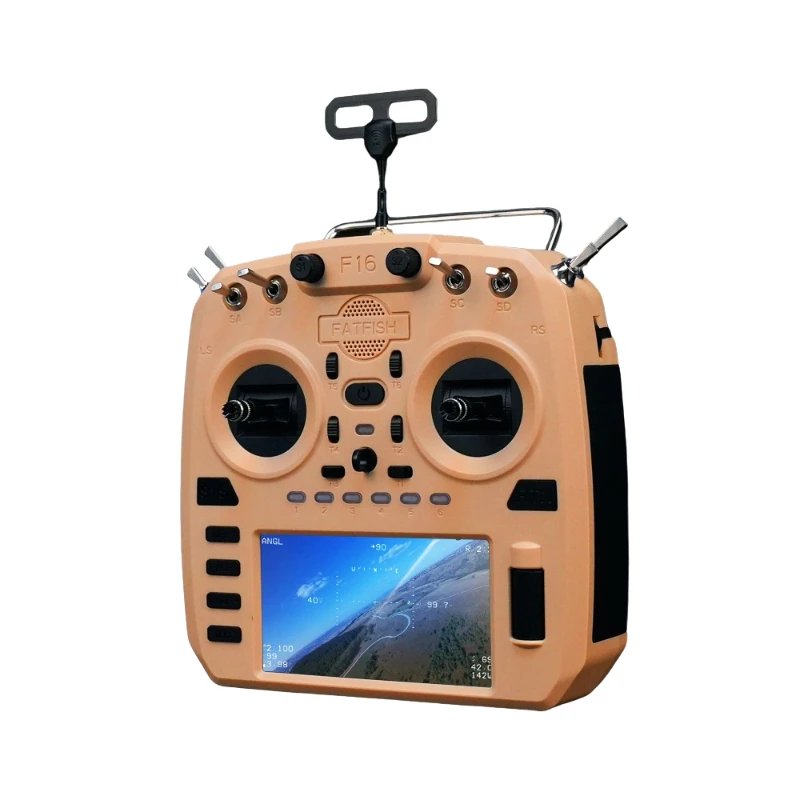 F16 Rc Transmitter Remote Control Robot Boat Best Plane Video Radio Smart Crane Toy For Uav 2.4 Ghz Airplane