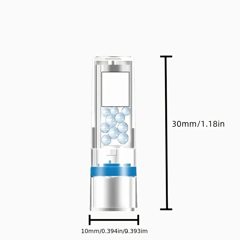 Triple filter cigarette tip, disposable men's clean smoke, throwaway type, coarse and fine dual-use cigarette butt, cigarette fi