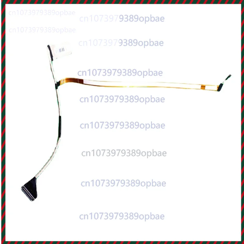 

New Lcd Cable Lvds Wire Screen Line For MSI MS17K2 GP HD 300Hz K1N- 3040264 -H39