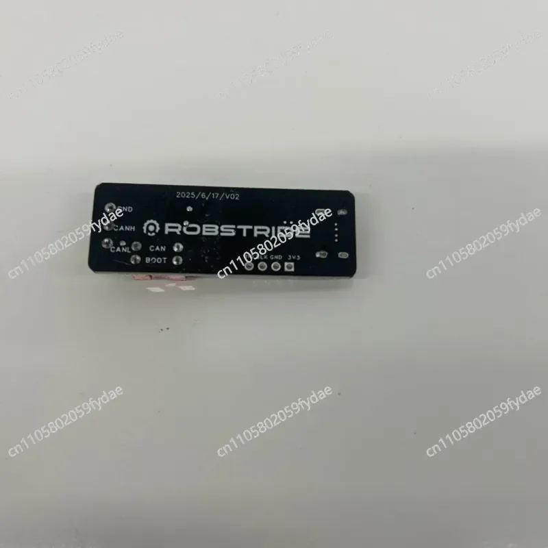 

CAN to USB debugging module, suitable for micro-motor