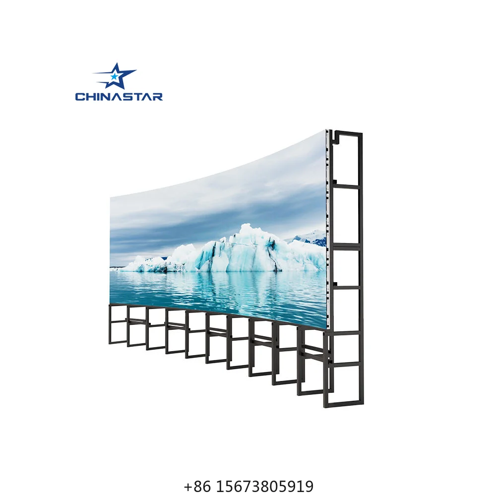 

Внутренний бесшовный светодиодный экран с малым шагом пикселя IP65, COB LED 220В, светодиодная стена 4K, COB панели, микро-LED видеостена