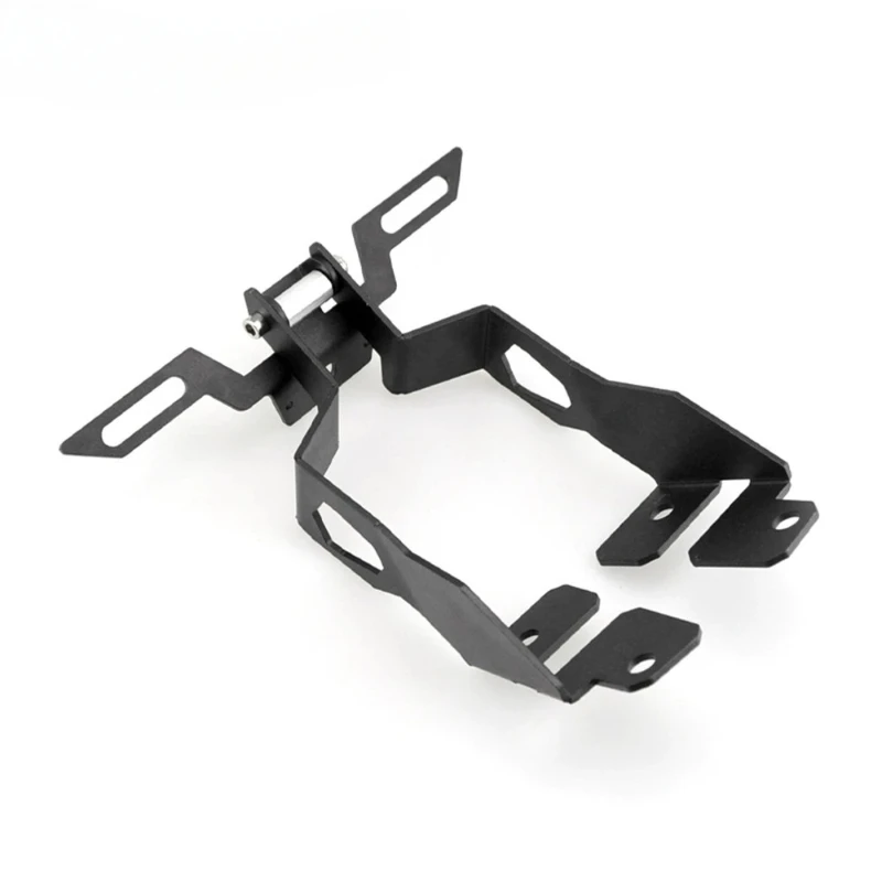 Motorcycle License Plate Holder Bracket Rear Tail Frame Fender for Suzuki GSXR 125 150 GSXS 125 150 2017-2024 Accessories