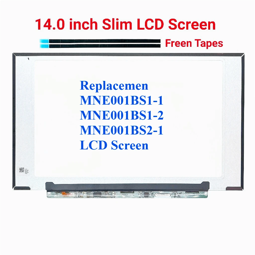 

Для MNE001BS1-1 MNE001BS1-2 MNE001BS2-1 ЖК-экран ноутбука