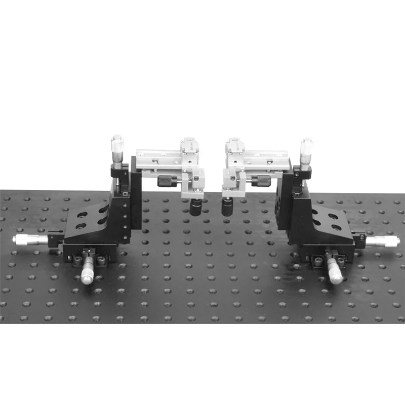 PT-GX1025 Optical Fiber Special Slide Stage