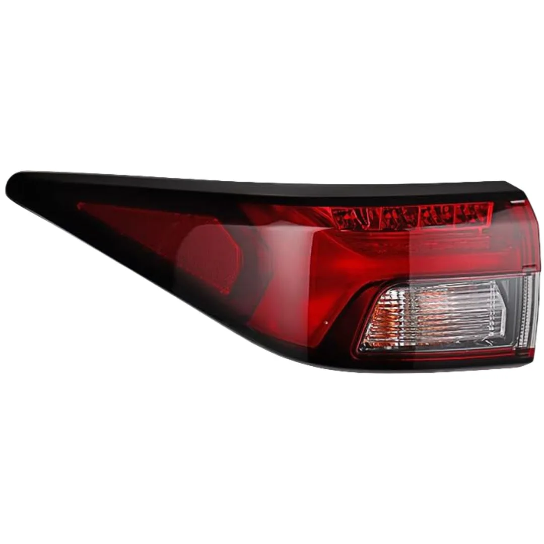 Applicable to Mitsubishi Outlander 2022-2024 External taillight assembly Mitsubishi Outlander Cross-border