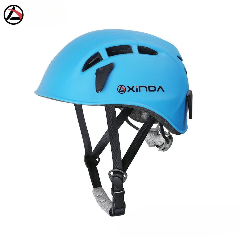 Ultra-light Outdoor Sports Climbing Helmet, Rescue Equipment Climbing Helmet