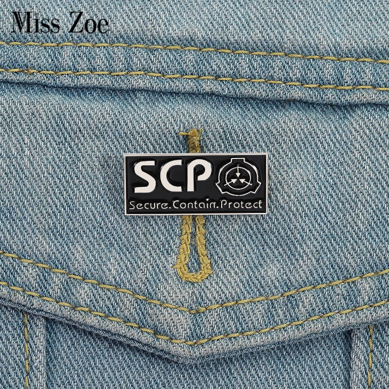 Scp Weird Fiction W… - image