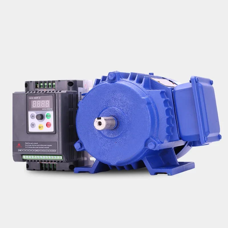 

AC220V household stepless variable speed motor, 2200W, 2800RPM、1400RPM, 940RPM, with inverter