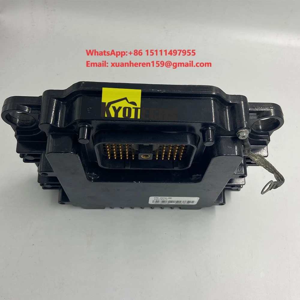 2874A100 1104C 3056E Engine ECU 1004 1006 1106C ECM  201-9041 28016417 for CAT924G CAT928G CAT930G Wheel Loader M316C M318C M322