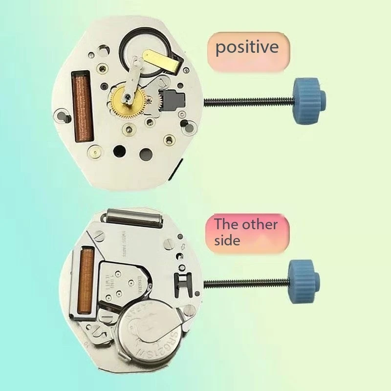 RONDA movement, Langda 763 movement quartz electronic movement