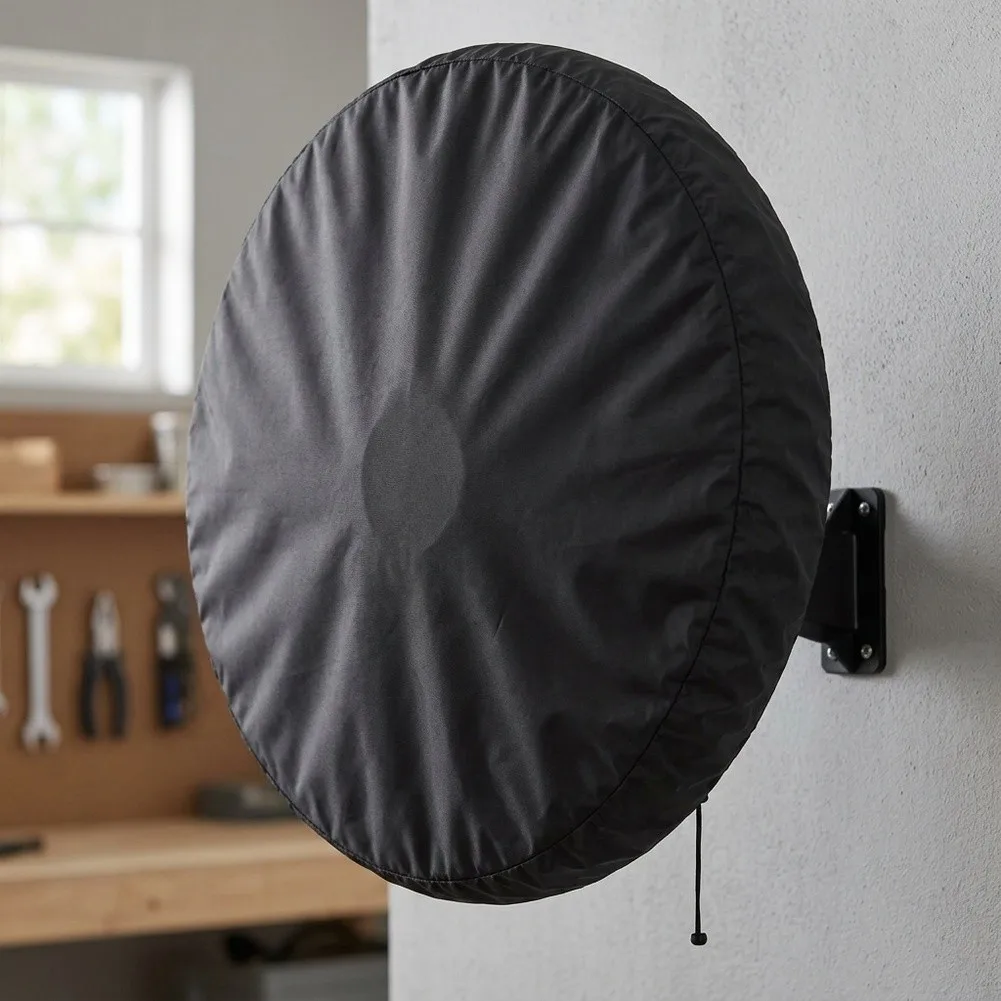 for fan Cover for Industrial Wall Mounted Fans For 18-20 Inch Supporting Dust Prevention in Manufacturing Facilities and Garages