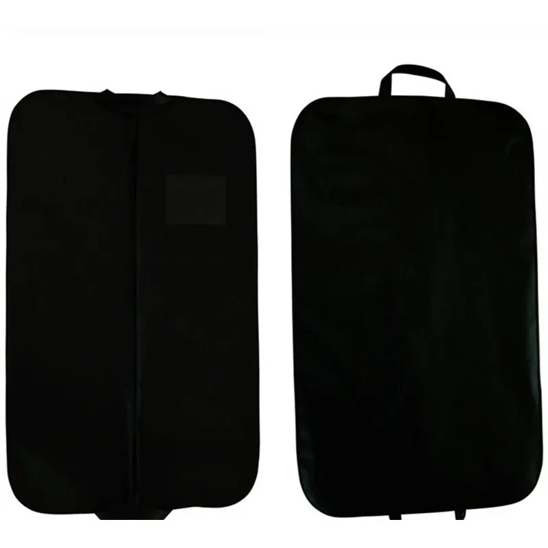 Dustproof Clothing Covers Waterproof Clothes Dust Cover Coat Suit Dress Protector Hanging Garment Bags Closet Organizer