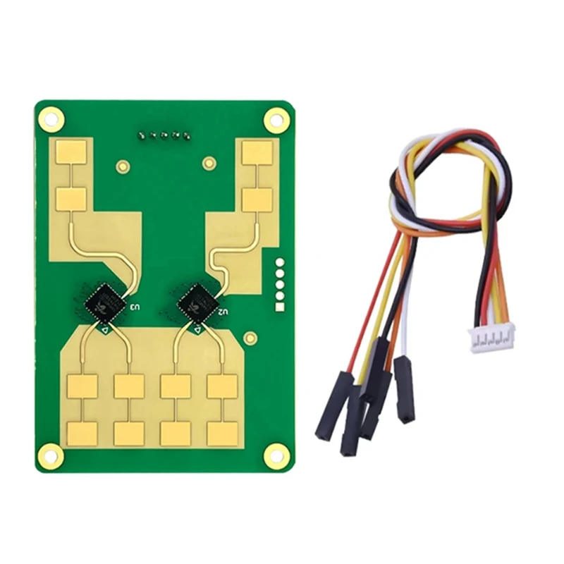 LD2461 Radar 24G Millimeter Wave High Performance Human Perception Distance Tracking Radar Module FMCW 250Mhz Induction