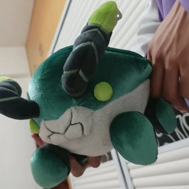 League Of Legends Valley Agile Crab Plush Doll Interior Decoration Soft Stress Relief Charm Collectible Gift Series Ornaments