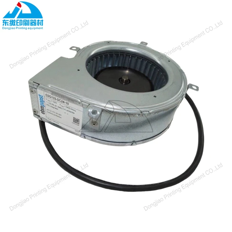 

Оригинальный новый вентилятор L2.179.1811 120 В +-15% для Heidelberg XL105 CX102 CD102 SM102 CD74 Печатный вентилятор L2.179.1811/01