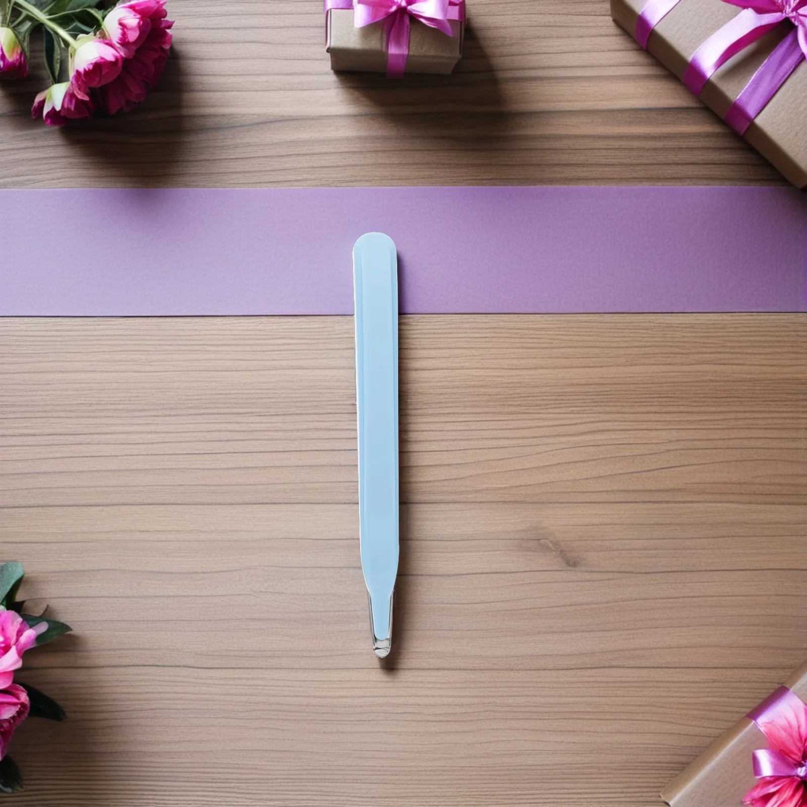 

3pcs Staple Remover Tool Pen Type Handheld Denailer For Office School Home Portable Compact Design Angled Nail Extraction