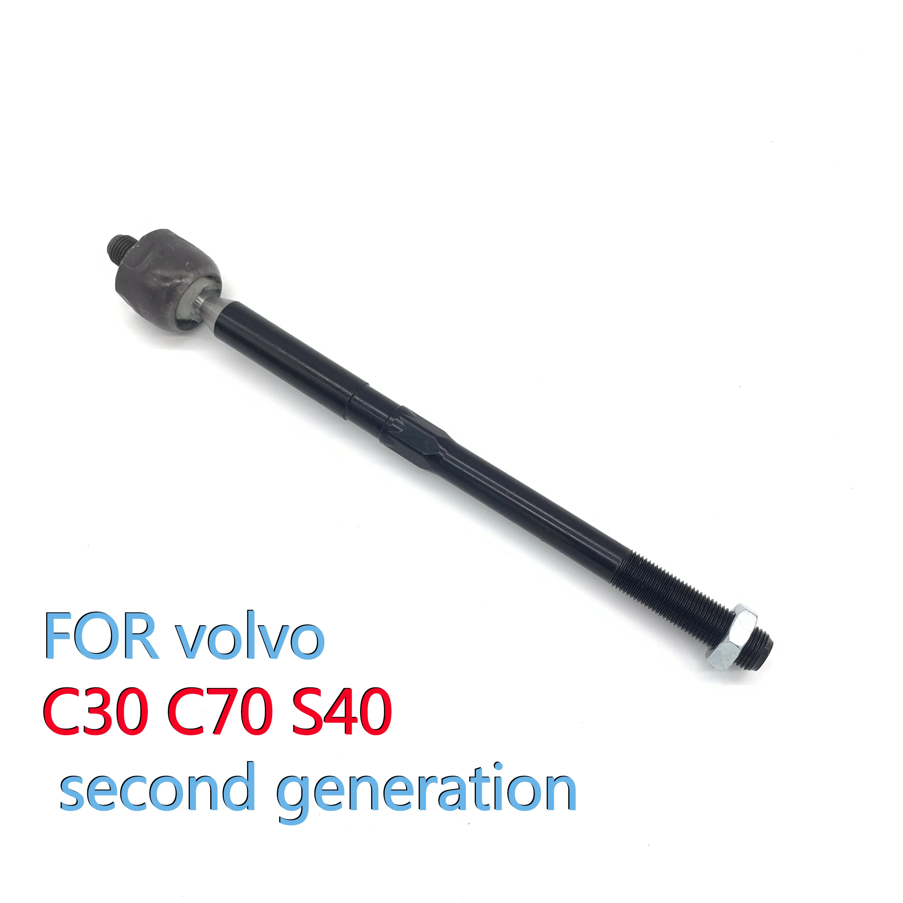 Car Outer Steering Tie Rod Assembly Steering Tie Rod End Axial Rod left / right side 31201817 For Volvo C30 C70 S40 V50