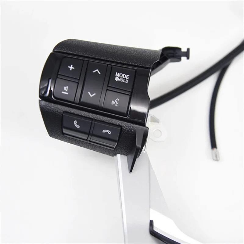 For Toyota Hilux Revo Rocco Fortuner 2015 2016 2017 2018 2019 2020 New Car Steering Wheel Volume Sound Button with backlight