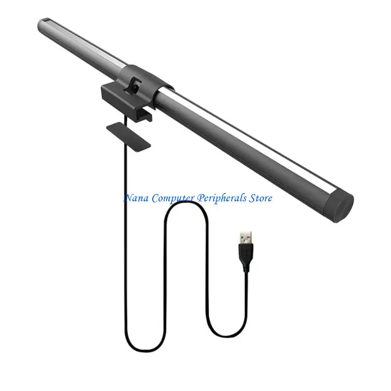 F68C Monitor Light Bar Computer Light Touchable Control Color Temperature Desk Lamp for Computer LED Table Lamp Computer