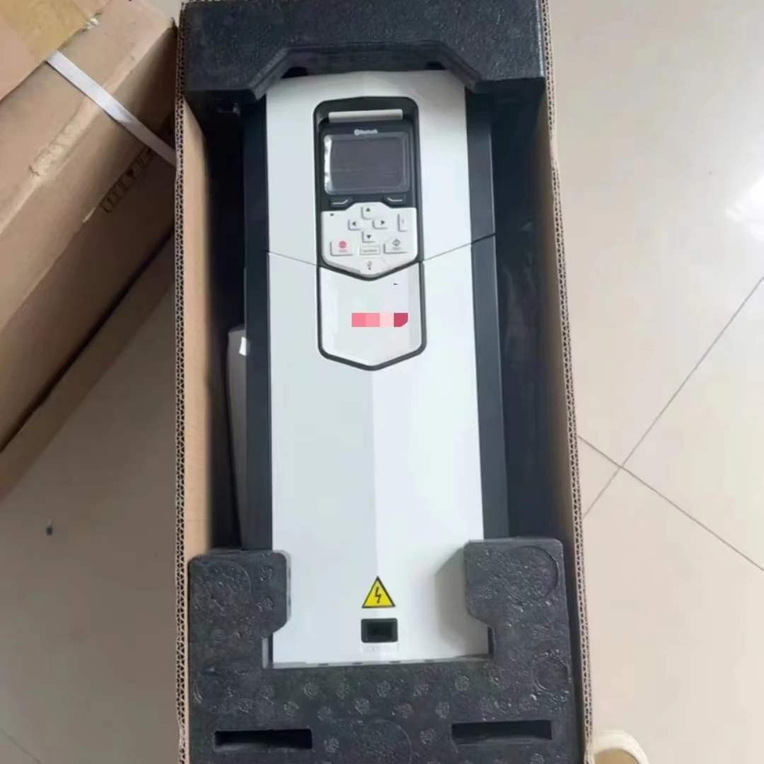 

New ACS880-01-038A-3 18.5KW VFD Static Frequency Converter AC Drive 50hz 60hz ACS-AP-W with Bluetooth Assistant Control Panel