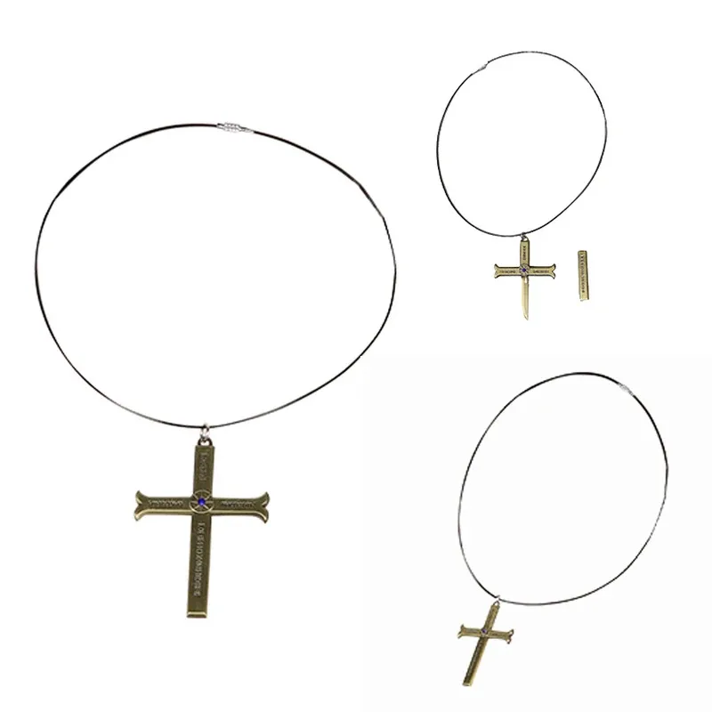 25COSDracule Mihawk Cosplay gorra de pirata sombrero collar diadema acción en vivo TV una pieza Cos accesorio de disfraz Halloween hombres traje P